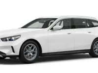 Neu BMW 520 Sport Line 197 PS (144 kW) 2025 Alpinweiß uni Kombi