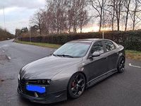 Gebraucht Alfa Romeo 159 240 PS (176 kW) 2008 Grau Limousine