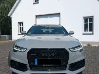 Gebraucht Audi RS6 Performance 605 PS (444 kW) 2017 Grau Kombi