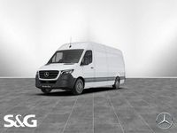 Gebraucht Mercedes Sprinter 170 PS (125 kW) 2026 Arktikweiß Van