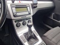 Gebraucht VW Passat 140 PS (102 kW) 2007 Schwarz Kombi