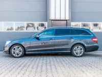 Gebraucht Mercedes E220 Avantgarde 170 PS (125 kW) 2011 Tenoritgrau  metalliclack Kombi