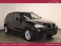 Gebraucht BMW X3 Performance 184 PS (135 kW) 2014 Black sapphire metallic SUV