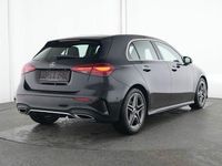 Gebraucht Mercedes A200 Advanced Plus 163 PS (119 kW) 2025 lack kosmosschwarz Limousine