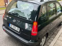 Occasion Hyundai Matrix 101 ch (74 kW) 2005 Noir Monospace