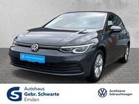 gebraucht VW Golf VIII VIII 1,5 TSI Life Navi LED Kamera