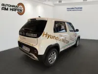 Gebraucht Hyundai Inster Trend 85 kW (116 PS) 2025 Weiß Kleinwagen