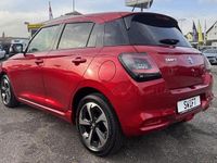 Neu Suzuki Swift Comfort+ 83 PS (61 kW) 2025 Burning red pearl metallic Limousine