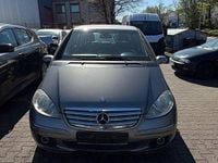 Gebraucht Mercedes A150 95 PS (69 kW) 2004 Grau Limousine