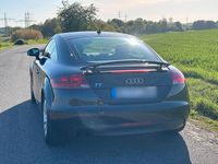 Second-hand Audi TT 200 CP (147 kW) 2007 Negru Coupe