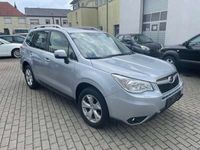 gebraucht Subaru Forester 2.0 Exclusive Aut., Leder, Navi, SSD, AHK