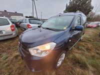 Gebraucht Dacia Dokker Lauréate 116 PS (85 kW) 2017 Blau Van / Kleinbus