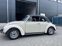 Gebraucht VW Käfer 50 PS (36 kW) 1978 Weiß Cabrio