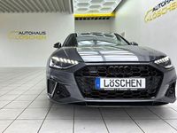 Gebraucht Audi A4 S-Line 204 PS (150 kW) 2023 Grau Limousine