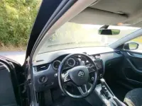 Gebraucht Skoda Octavia 150 PS (110 kW) 2018 Schwarz Kombi