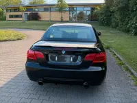 Gebraucht BMW 335 Cabriolet Performance 306 PS (225 kW) 2011 Schwarz Cabrio