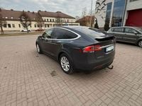 Gebraucht Tesla Model X 386 kW (525 PS) 2017 Grau SUV