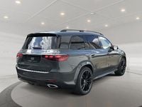 Gebraucht Mercedes GLS450 AMG line 367 PS (269 kW) 2025 Grau manufaktur lack manufaktur siliziumgrau uni SUV