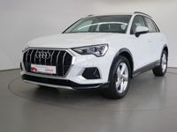 gebraucht Audi Q3 40 TFSI quattro advanced S tro. LED AHK virt.