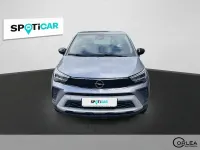 Gebraucht Opel Crossland Elegance 110 PS (80 kW) 2022 Grey (metallic) SUV