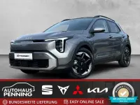 Neu Kia Stonic Spirit 114 PS (83 kW) 2026 Grau SUV