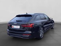 Gebraucht Audi A6 S-Line 299 PS (219 kW) 2023 Schwarz Kombi