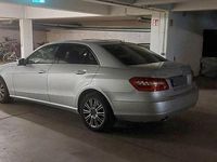Gebraucht Mercedes E350 272 PS (200 kW) 2011 Silber Limousine