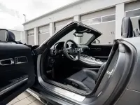 Gebraucht Mercedes AMG GT C AMG 557 PS (409 kW) 2017 Grau Cabrio