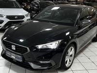 Gebraucht Seat Leon FR 150 PS (110 kW) 2024 Schwarz Limousine