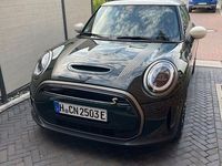 Gebraucht Mini Cooper SE Resolute Edition 135 kW (184 PS) 2023 Grün Kleinwagen