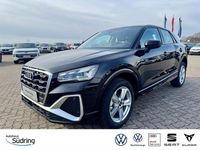 Neu Audi Q2 S-Line 150 PS (110 kW) 2025 Mythosschwarz SUV
