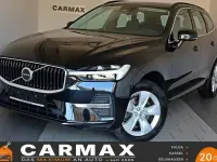 Gebraucht Volvo XC60 Core 197 PS (144 kW) 2022 Onyx black / metallic (metallic) SUV