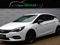 Gebraucht Opel Astra 145 PS (106 kW) 2020 Weiß Limousine