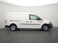 Gebraucht VW Caddy Maxi 102 PS (75 kW) 2020 Weiß Van / Kleinbus