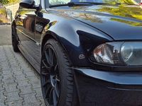 Używany BMW M3 Performance 343 KM (252 kW) 2001 Czarny Coupe
