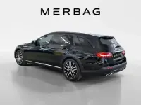 Gebraucht Mercedes E400 Avantgarde 330 PS (242 kW) 2021 Unilack schwarz Limousine