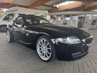 Gebraucht BMW Z4 Advantage 150 PS (110 kW) 2007 Schwarz ii Cabrio