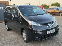 Gebraucht Nissan Evalia Premium Edition 110 PS (80 kW) 2012 Black (m) Van / Kleinbus