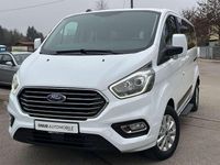 Gebraucht Ford Transit Custom 131 PS (96 kW) 2020 Frozen white Kombi