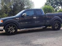 Gebraucht Ford V8 Lariat 320 PS (235 kW) 2005 Grün Pickup