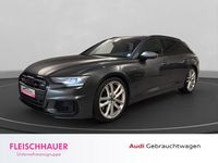 Gebraucht Audi S6 Ambiente 344 PS (253 kW) 2022 Grau Kombi