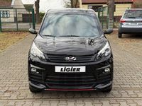 Gebraucht Ligier JS60 2021 Schwarz Kleinwagen