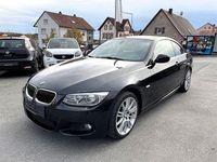Gebraucht BMW 320 M Sport 184 PS (135 kW) 2011 Black sapphire metallic Coupé
