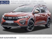 Gebraucht Dacia Jogger Extreme 110 PS (80 kW) 2024 Braun Van / Kleinbus