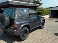 Gebraucht Suzuki Vitara 97 PS (71 kW) 1996 Cabrio