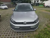 Gebraucht VW Golf United 131 PS (96 kW) 2021 Tungsten silver Van / Kleinbus