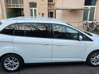 gebraucht Ford Grand C-Max Cool & Coonect, weiß, EZ 05/2018