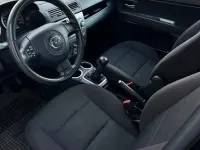Gebraucht Mazda 2 80 PS (58 kW) 2007 Schwarz Kleinwagen