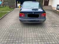 gebraucht BMW 520 5er E39 i Limousine
