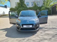 Gebraucht Citroën C3 Picasso Attraction 95 PS (69 kW) 2011 Grau Van / Kleinbus